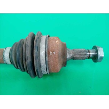 Recambio de transmision delantera izquierda para peugeot 308 sport referencia OEM IAM 9661107380  