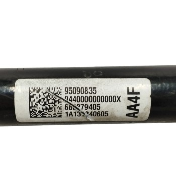 Recambio de transmision delantera derecha para chevrolet trax 1.7 diesel cat referencia OEM IAM 95090835  