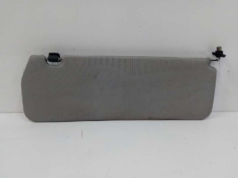 Recambio de parasol izquierdo para nissan cabstar 01.04  3.0 diesel referencia OEM IAM   