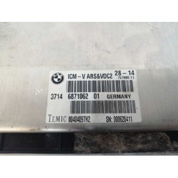 Recambio de modulo electronico para bmw serie 7 (f01/f02) 750ld xdrive referencia OEM IAM 37146871062  