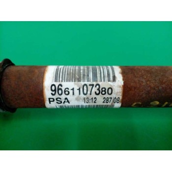 Recambio de transmision delantera izquierda para peugeot 308 sport referencia OEM IAM 9661107380  