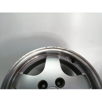 Recambio de llanta para renault 21 berlina (b/l48) txi referencia OEM IAM 7700794527 6,5JX15 CH36 MONTE CARLE