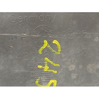 Recambio de paragolpes delantero para audi a6 c5 (4b2, 4b4) 2.5 tdi referencia OEM IAM 4B0807103  