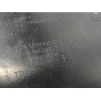 Recambio de paso rueda para hyundai kona 1.0 tgdi cat referencia OEM IAM 86811J9000 DELANTERA IZQUIERDA 86811J9001