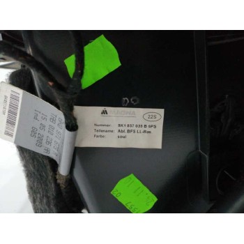 Recambio de guantera para audi a4 ber. (b8) 2.0 16v tdi referencia OEM IAM 8K1857035B  