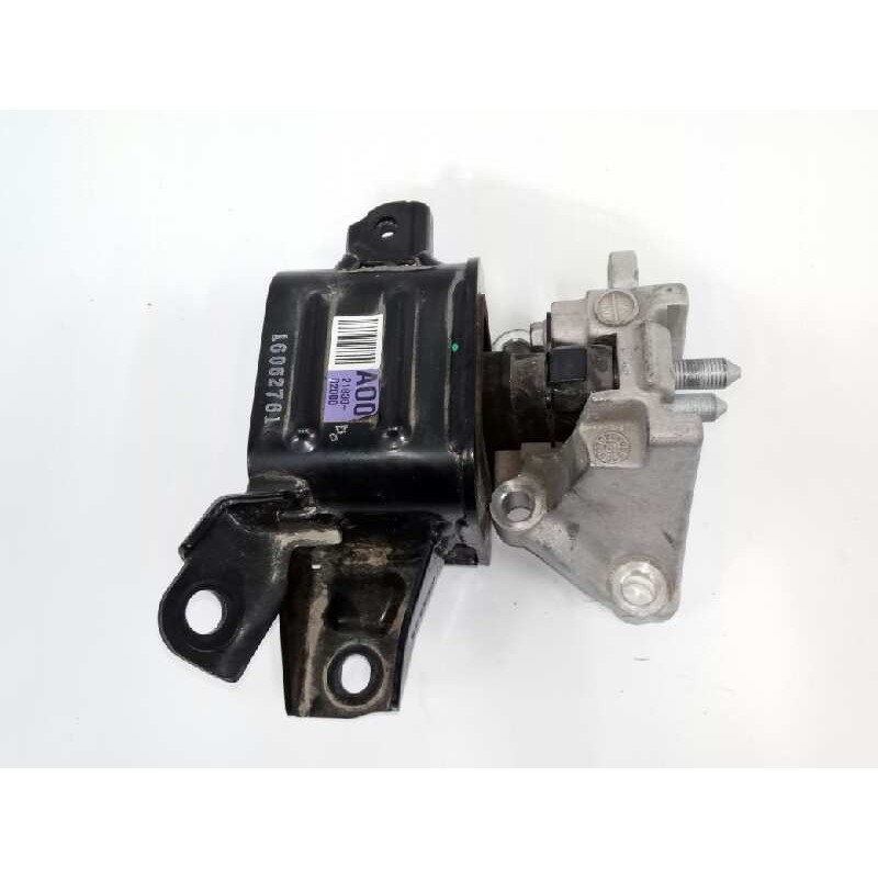 Recambio de soporte motor izquierdo para kia niro concept referencia OEM IAM 21830G2000  