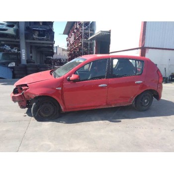 dacia sandero del año 2009