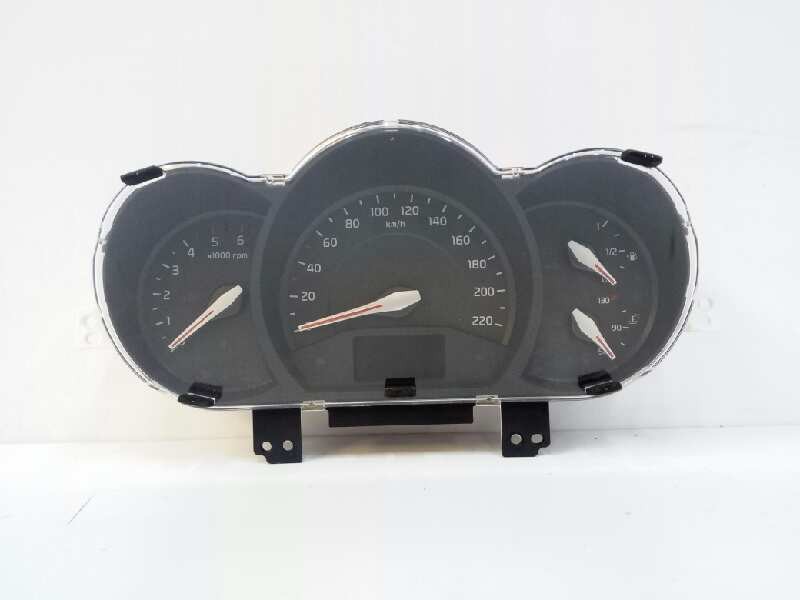 Recambio de cuadro instrumentos para kia rio 1.1 crdi cat referencia OEM IAM 940231W860 Recambio de cuadro instrumentos para kia rio 1.1 crdi cat referencia OEM IAM 940231W860