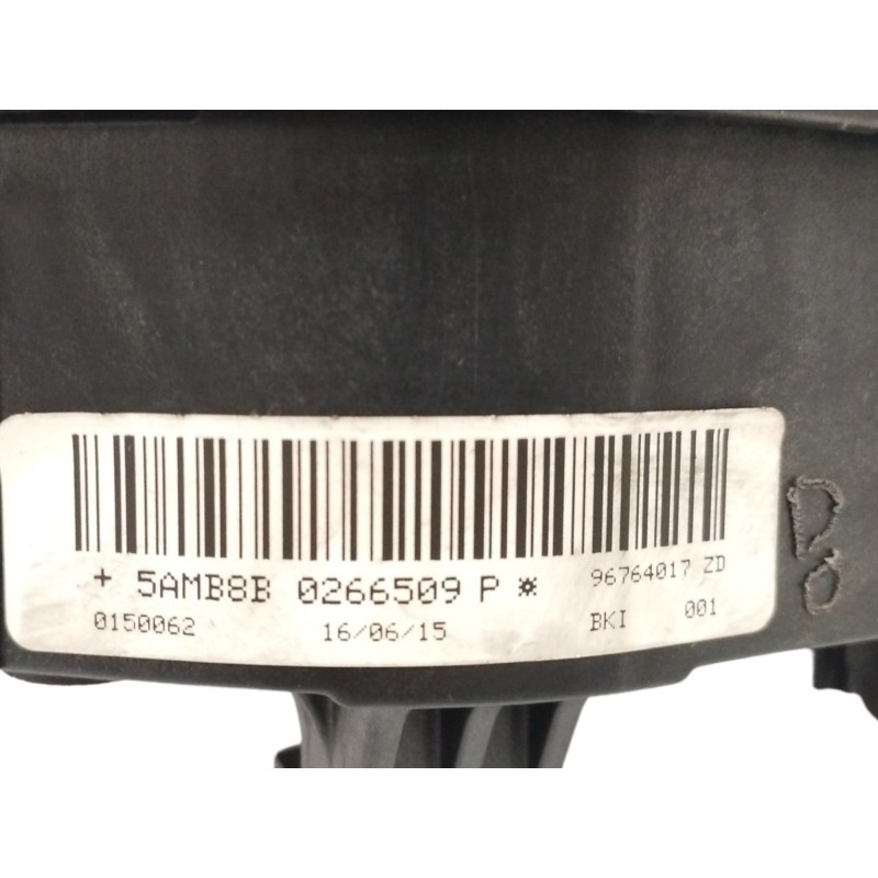 AIRBAG DELANTERO IZQUIERDO