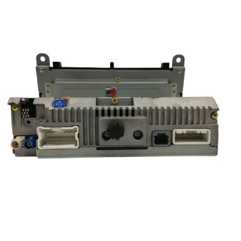 Recambio de pantalla multifuncion para renault clio iv grandtour 1.5 dci diesel fap referencia OEM IAM 281155564R LAN5210WR4 