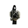 Recambio de cinturon seguridad delantero izquierdo para fiat 500 l (330) 1.3 16v jtd cat referencia OEM IAM 07355573010  