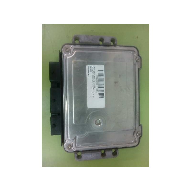 CENTRALITA MOTOR UCE 0281010707