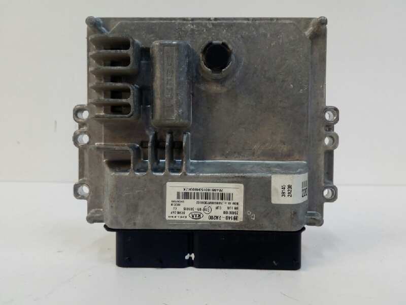 Recambio de centralita motor uce para kia rio 1.1 crdi cat referencia OEM IAM 391402A200 28486100 