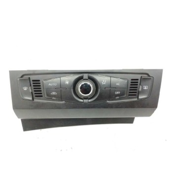 Recambio de mando climatizador para audi a4 ber. (b8) 2.0 16v tdi referencia OEM IAM 8T1820043AM  