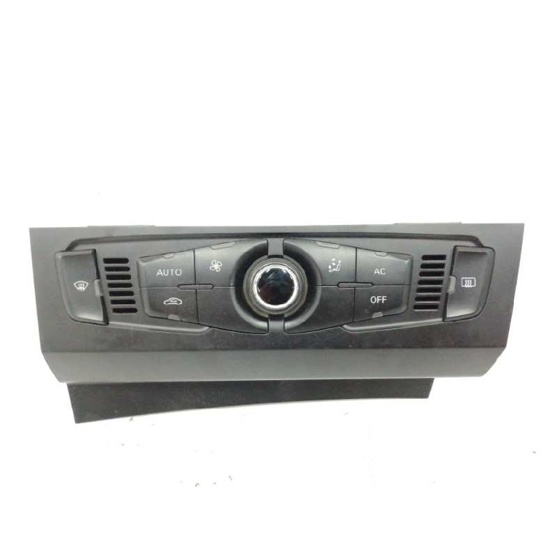 Recambio de mando climatizador para audi a4 ber. (b8) 2.0 16v tdi referencia OEM IAM 8T1820043AM  