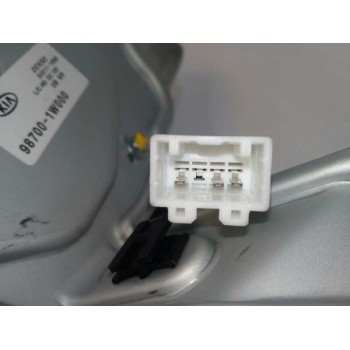 Recambio de motor limpia trasero para kia rio 1.1 crdi cat referencia OEM IAM 987001W000  