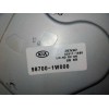 Recambio de motor limpia trasero para kia rio 1.1 crdi cat referencia OEM IAM 987001W000  