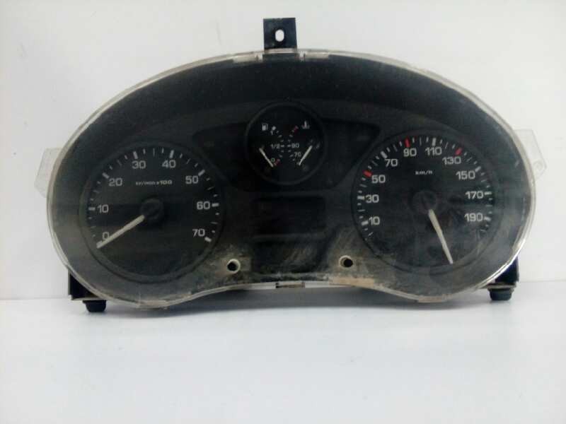 Recambio de cuadro instrumentos para citroën jumpy hdi 120 l1 familiar (5/6 asientos) referencia OEM IAM 1401106580  