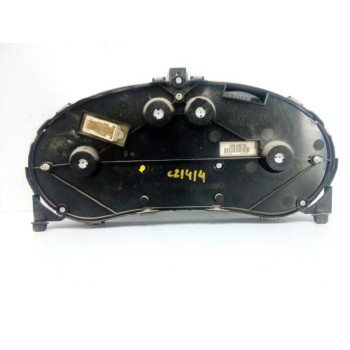 Recambio de cuadro instrumentos para citroën jumpy hdi 120 l1 familiar (5/6 asientos) referencia OEM IAM 1401106580  