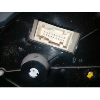 Recambio de cuadro instrumentos para citroën jumpy hdi 120 l1 familiar (5/6 asientos) referencia OEM IAM 1401106580  