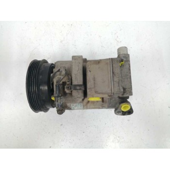 Recambio de compresor aire acondicionado para hyundai i30 1.6 crdi cat referencia OEM IAM AN6CA06 F500 