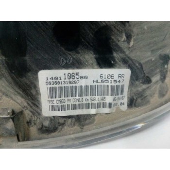Recambio de cuadro instrumentos para citroën jumpy hdi 120 l1 familiar (5/6 asientos) referencia OEM IAM 1401106580  