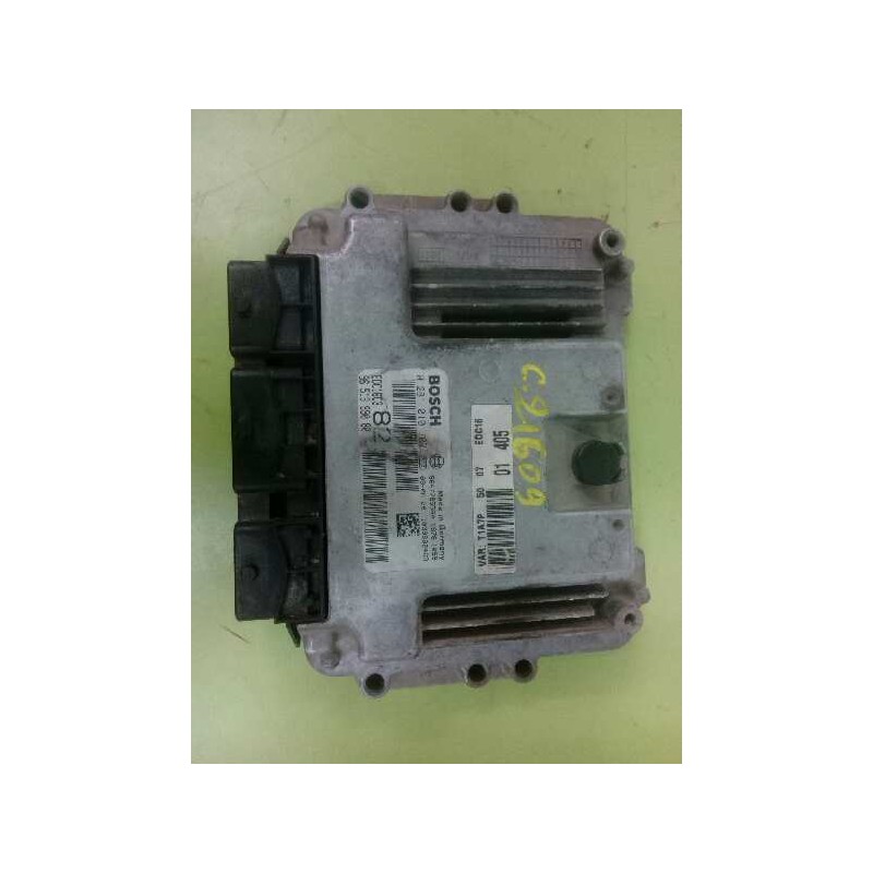 CENTRALITA MOTOR UCE 0281010707