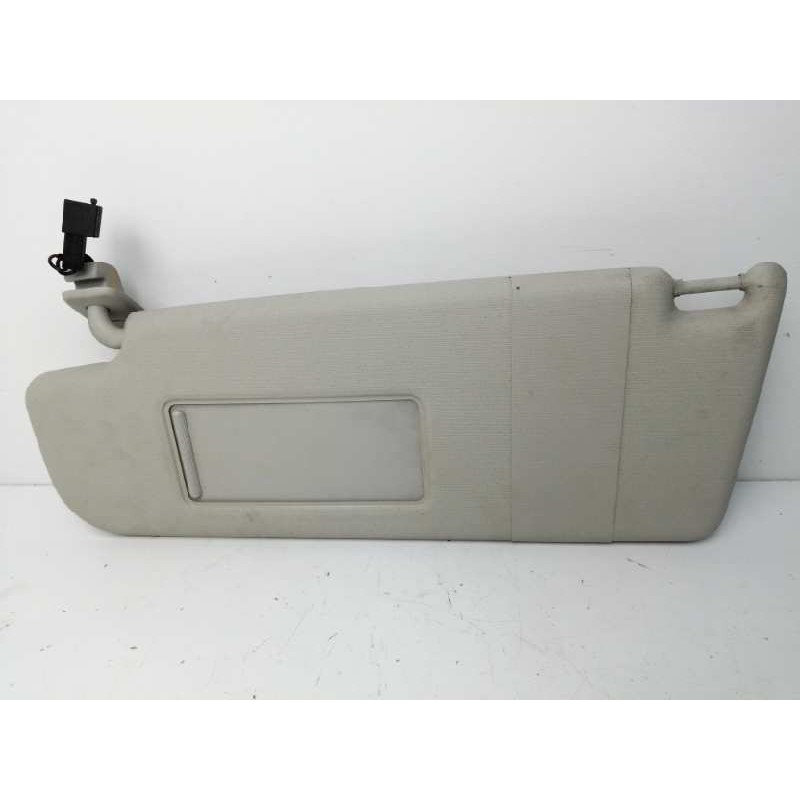 Recambio de parasol izquierdo para volkswagen golf v berlina (1k1) 1.9 tdi referencia OEM IAM 1K0857551  