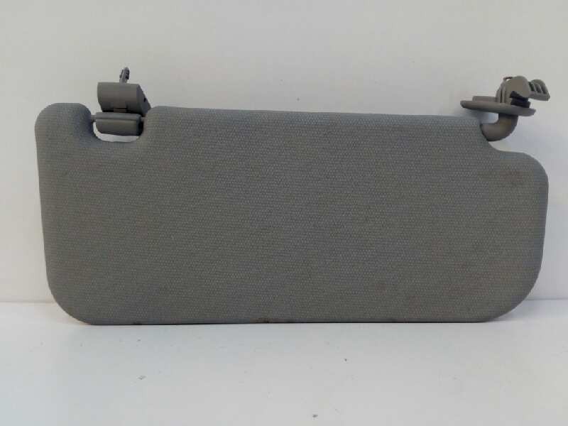 Recambio de parasol izquierdo para kia rio 1.1 crdi cat referencia OEM IAM 852011W150HCS Recambio de parasol izquierdo para kia rio 1.1 crdi cat referencia OEM IAM 852011W150HCS