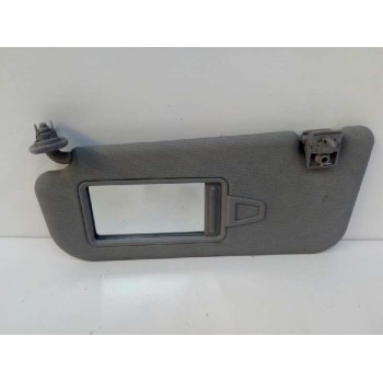 Recambio de parasol izquierdo para kia rio 1.1 crdi cat referencia OEM IAM 852011W150HCS  