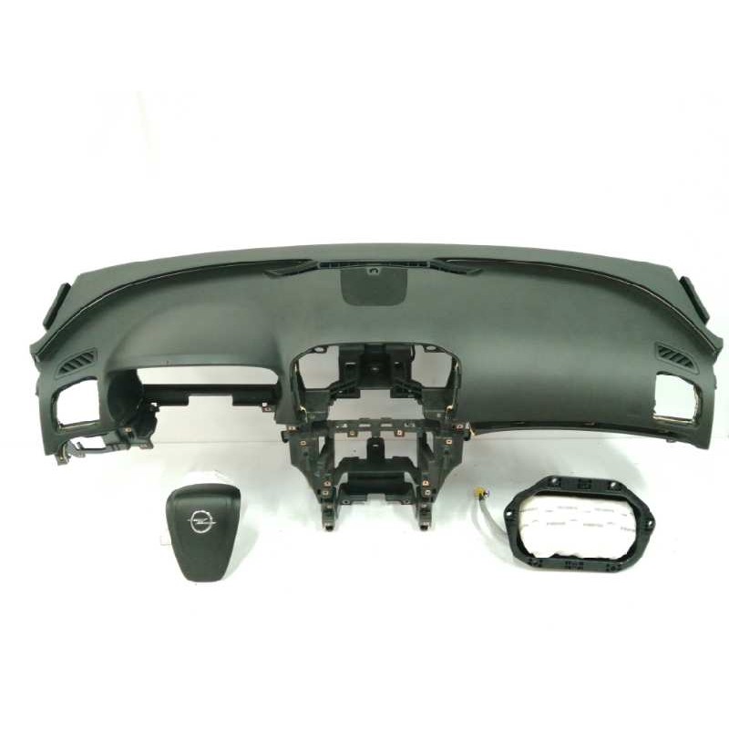 Recambio de salpicadero para opel insignia berlina 2.0 cdti cat referencia OEM IAM 20953073 13270401 20955173