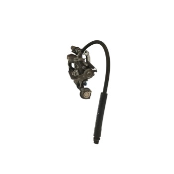 Recambio de pinza freno trasera derecha para chevrolet trax 1.7 diesel cat referencia OEM IAM 13407160  