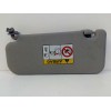 Recambio de parasol derecho para kia rio 1.1 crdi cat referencia OEM IAM 852021W360HCS  