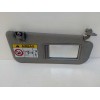 Recambio de parasol derecho para kia rio 1.1 crdi cat referencia OEM IAM 852021W360HCS  