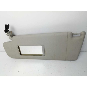 Recambio de parasol izquierdo para volkswagen golf v berlina (1k1) 1.9 tdi referencia OEM IAM 1K0857551  