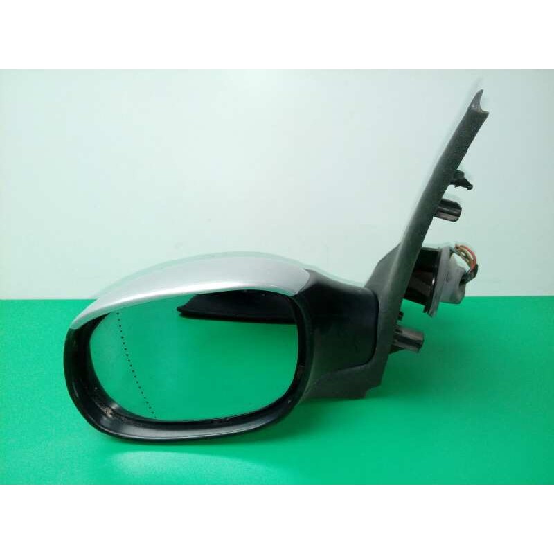 Recambio de retrovisor izquierdo para peugeot 206 berlina xt referencia OEM IAM 8154JC ELECTRICO 