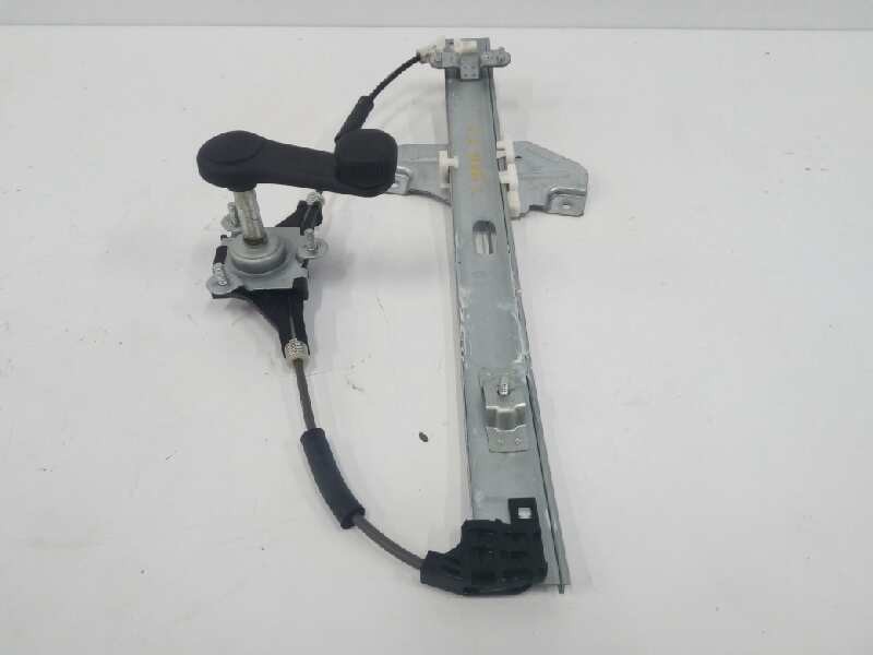 Recambio de elevalunas trasero izquierdo para kia rio 1.1 crdi cat referencia OEM IAM FUNDA  CARIBE FUNDA