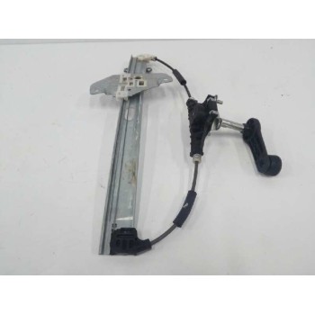 Recambio de elevalunas trasero izquierdo para kia rio 1.1 crdi cat referencia OEM IAM FUNDA  CARIBE FUNDA