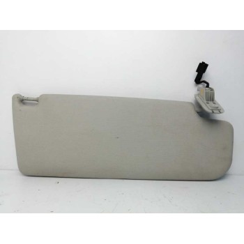 Recambio de parasol izquierdo para volkswagen golf v berlina (1k1) 1.9 tdi referencia OEM IAM 1K0857551  