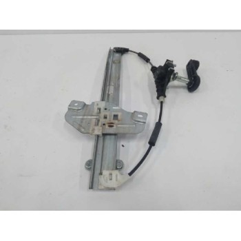 Recambio de elevalunas trasero derecho para kia rio 1.1 crdi cat referencia OEM IAM FUNDA  CARIBE FUNDA