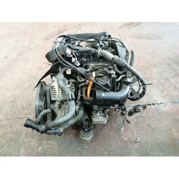Recambio de despiece motor para volkswagen passat b5.5 (3b3) 1.9 tdi referencia OEM IAM AVF  