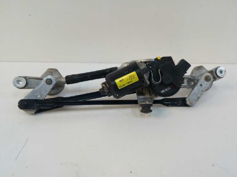 Recambio de motor limpia delantero para kia rio 1.1 crdi cat referencia OEM IAM 981001W000  