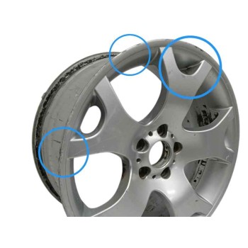 Recambio de llanta para bmw x5 (e53) 4.4 v8 32v cat (m62) referencia OEM IAM 1096231 E9JX19EH2 IS48 5H 5X120