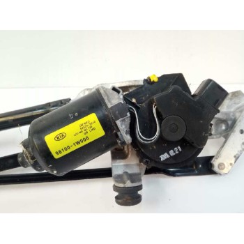 Recambio de motor limpia delantero para kia rio 1.1 crdi cat referencia OEM IAM 981001W000  