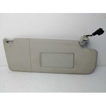 Recambio de parasol derecho para volkswagen golf v berlina (1k1) 1.9 tdi referencia OEM IAM 1K0857552  