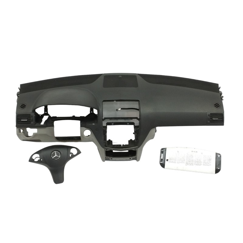 Recambio de salpicadero para mercedes-benz clase c (w204) berlina 2.2 cdi cat referencia OEM IAM A2046803787 2048604302 20486000