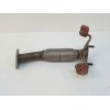Recambio de tubo escape delantero para kia rio 1.1 crdi cat referencia OEM IAM 286101W070  