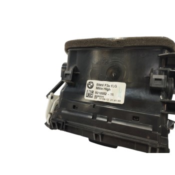 Recambio de rejilla aireadora para bmw serie 3 lim. (f30) 2.0 16v diesel referencia OEM IAM 9218552 CENTRAL 