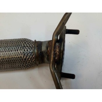 Recambio de tubo escape delantero para kia rio 1.1 crdi cat referencia OEM IAM 286101W070  