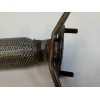 Recambio de tubo escape delantero para kia rio 1.1 crdi cat referencia OEM IAM 286101W070  